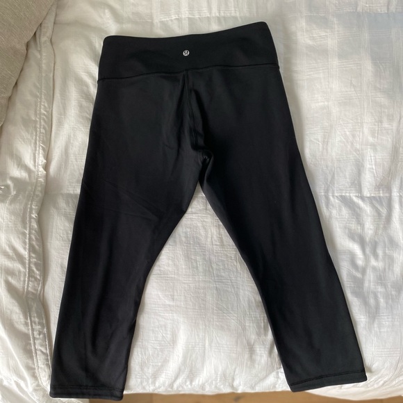 lululemon athletica Pants - Lululemon Wunder Unders 23”